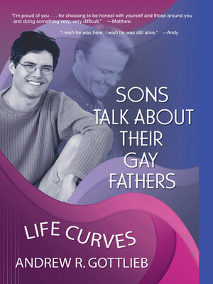 cover image of Sons Talk About Their Gay Fathers
